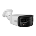 IP камера, BCS-P-PTIP2X4FCL3-Ai2, Panoramic, 8MP, 4.0mm, WhiteLight, Loudspeaker, SD, Mic, PoE